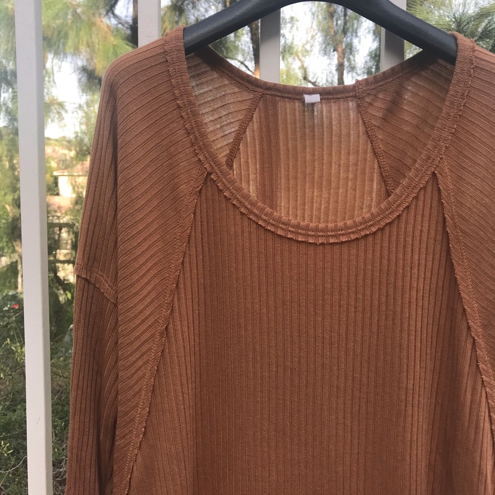 Ribbed Tunic, Euc. - image 5